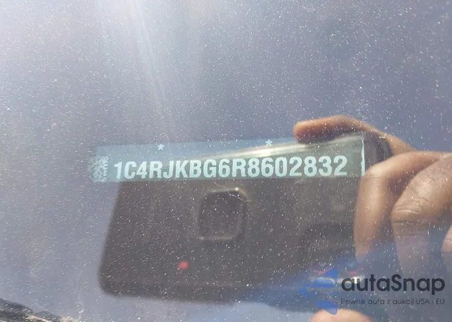 1C4RJKBG6R8602832: 44436625