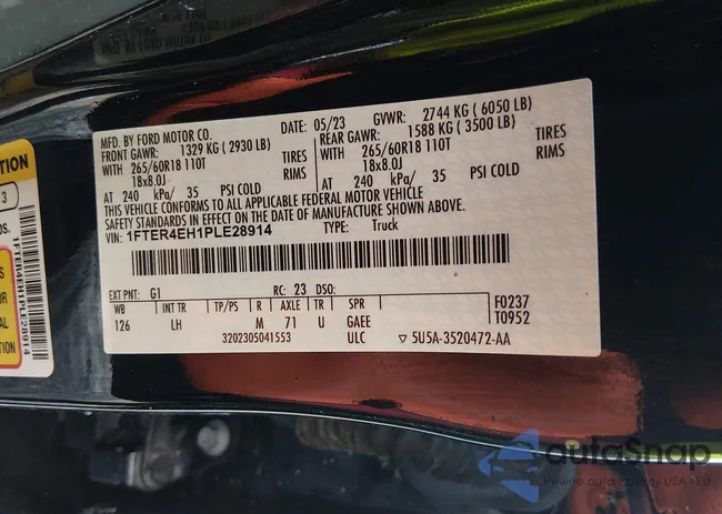 1FTER4EH1PLE28914: 44436664