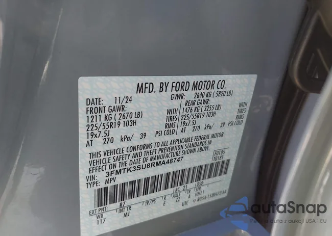 3FMTK3SU8RMA48747: 44437820