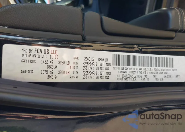 1C4RJEBG2FC218170: 44438041