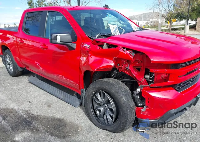 1GCUYEED5MZ235367: 44438078