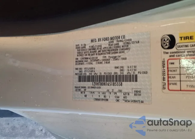 1ZVHT80N165185558: 44437757