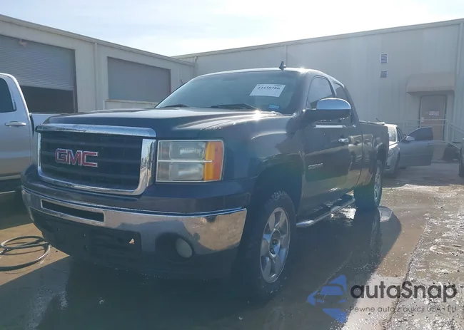 1GTSCVE07AZ171105: 44438786