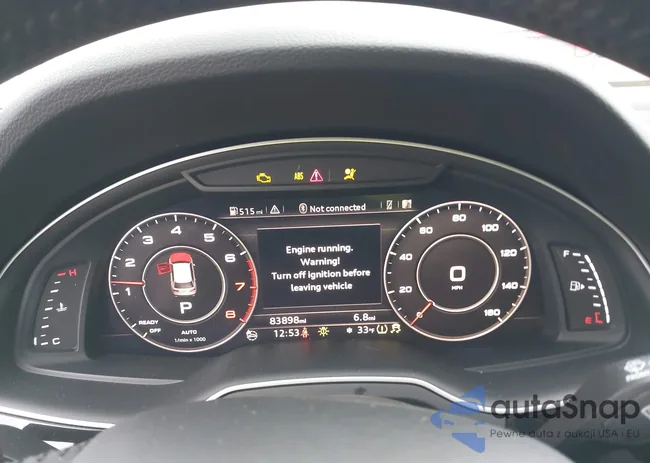 WA1LAAF7XHD016340: 44438864