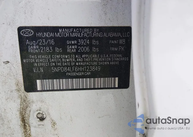 5NPD84LF6HH123849: 44438948