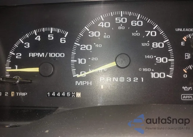 1GNEC13R1TJ347405: 44439140