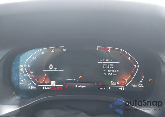 5UX43DP08N9K26259: 44439834