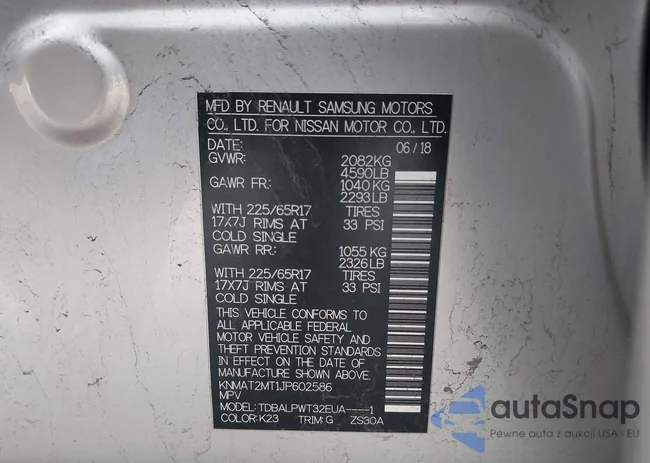 KNMAT2MT1JP602586: 44439924