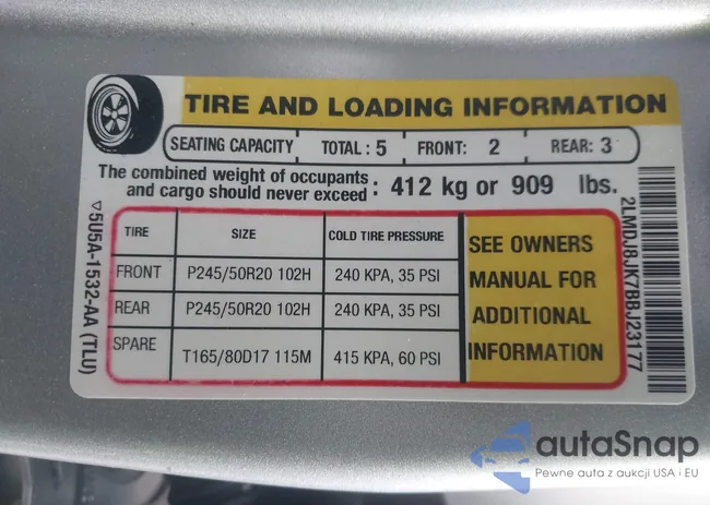 2LMDJ8JK7BBJ23177: 44439958