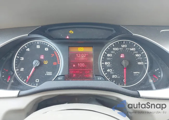 WAUSFAFL2BA080877: 44440069