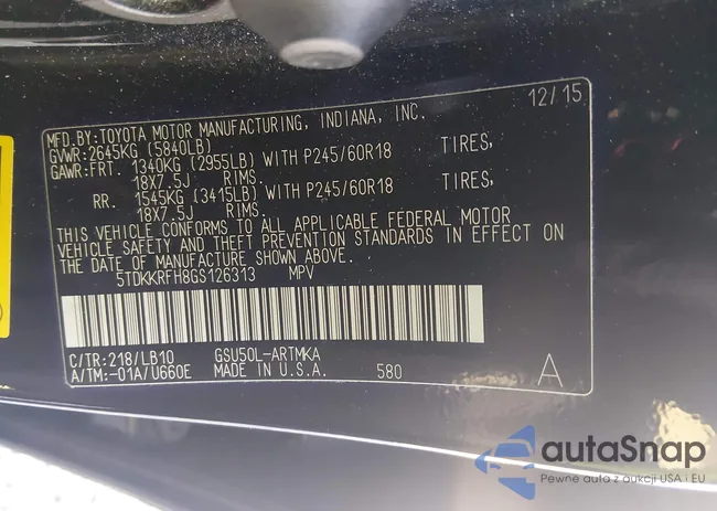 5TDKKRFH8GS126313: 44440094