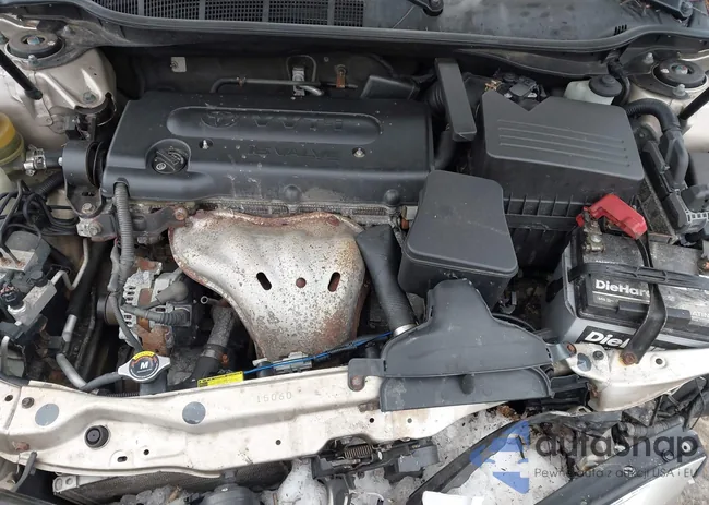 4T1BE46K57U189317: 44440138