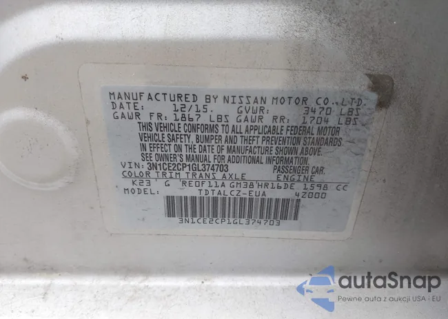 3N1CE2CP1GL374703: 44439547