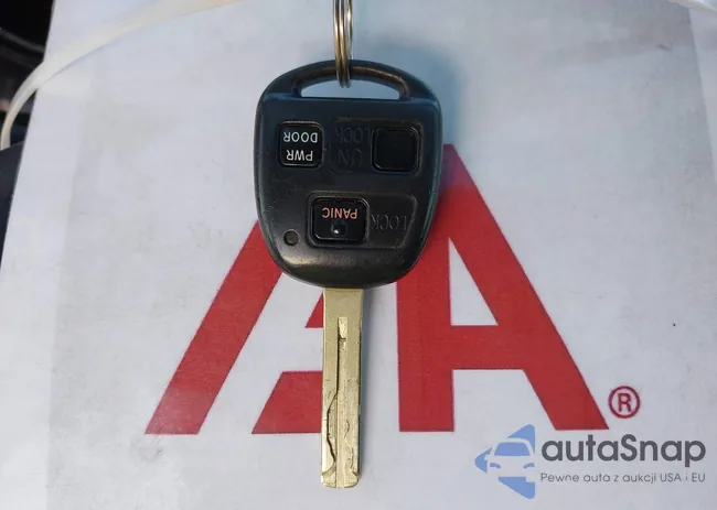 2T2HA31UX5C080421: 44440921