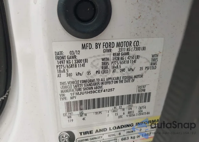 1FMJU1H59CEF41257: 44440972