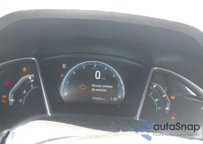 19XFC1F36GE003821: 44440679