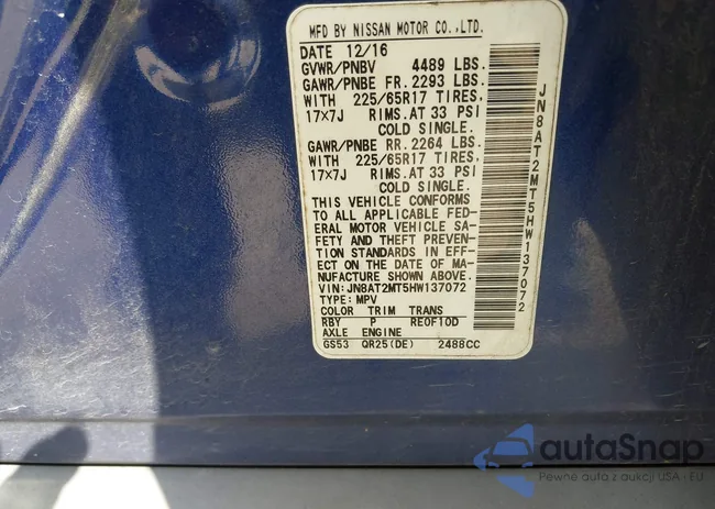 JN8AT2MT5HW137072: 44441924