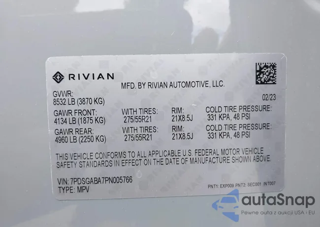 7PDSGABA7PN005766: 44441988