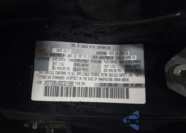 JM3TB3BV8B0321666: 44442053