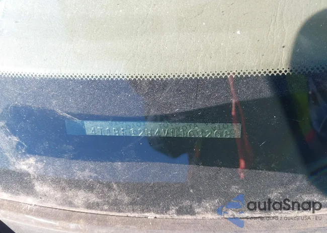 4T1BF12B4VU163208: 44442094