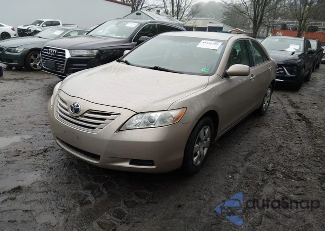 4T1BE46K79U340046: 44442205