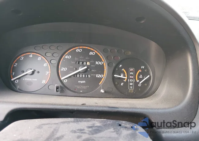 JHLRD2841YS004446: 44442329