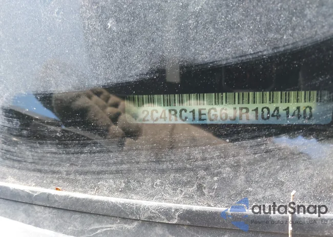 2C4RC1EG6JR104140: 44441379