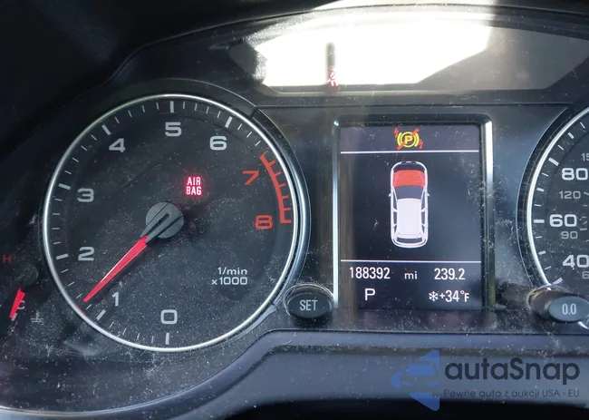 WA1LKAFP3AA054710: 44441463