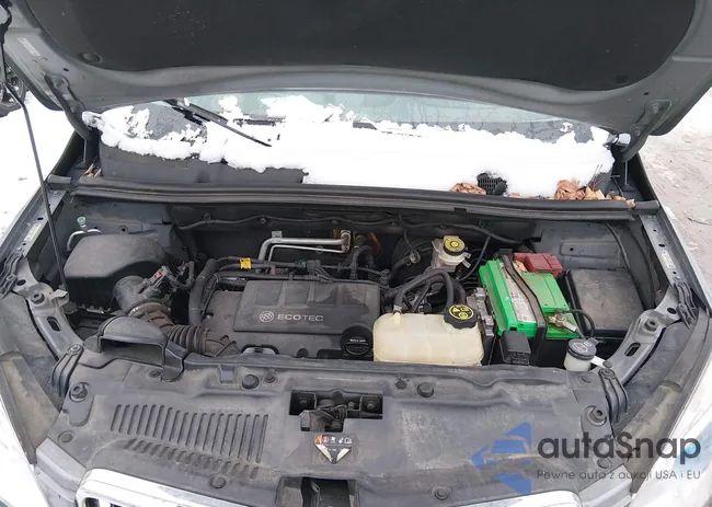 KL4CJASBXEB689890: 44442747