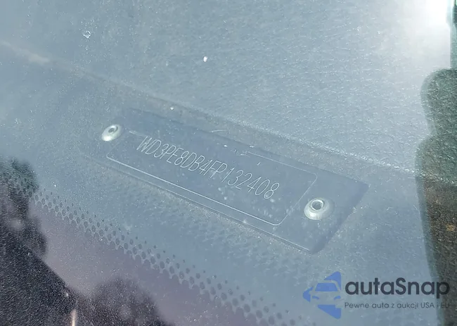 WD3PE8DB4FP132408: 44443039