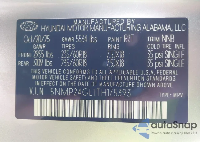 5NMP24GL1TH175393: 44443128