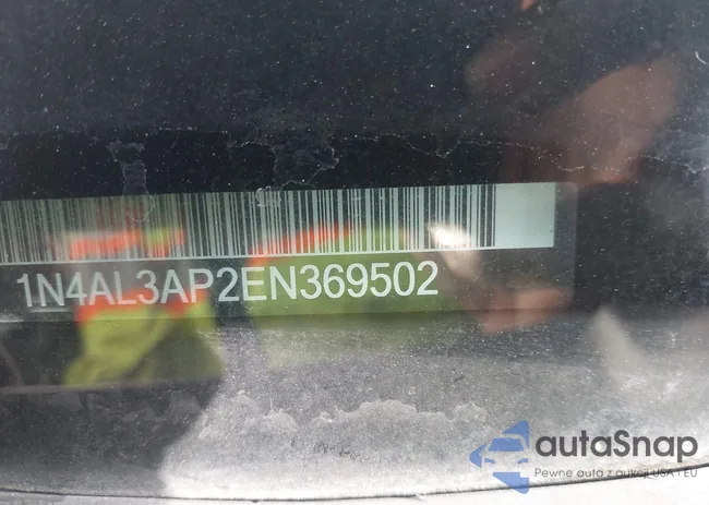 1N4AL3AP2EN369502: 44443247