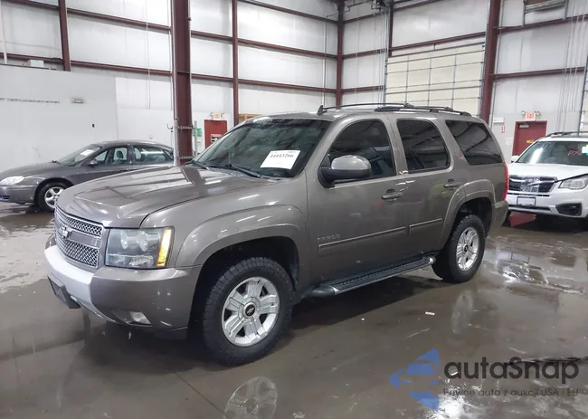 1GNSKBE04BR289350: 44443266