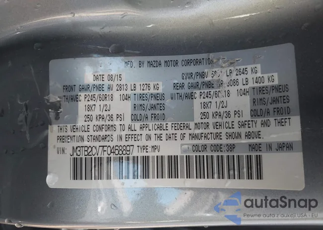 JM3TB2CV7F0468897: 44443762