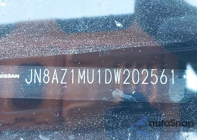 JN8AZ1MU1DW202561: 44443797