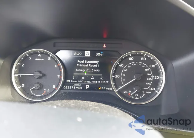 JA4J3UA8XPZ046152: 44443800