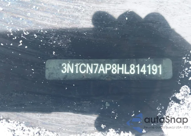 3N1CN7AP8HL814191: 44443892