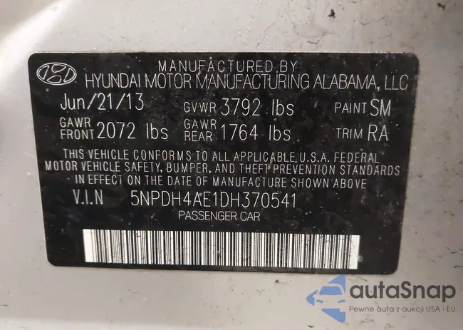 5NPDH4AE1DH370541: 44443953