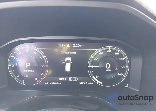 JA4J3VA84RZ064073: 44443967