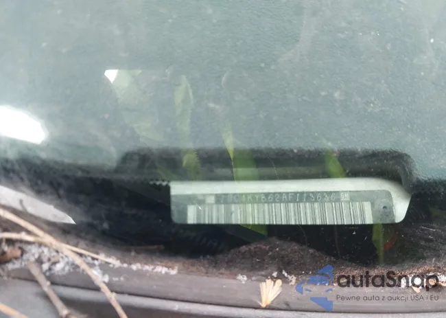 1GC4KYB62AF113636: 44443974