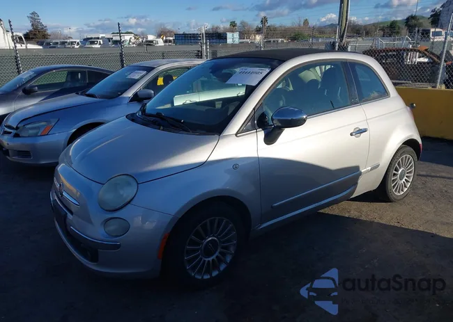 3C3CFFER7CT118967: 44444005