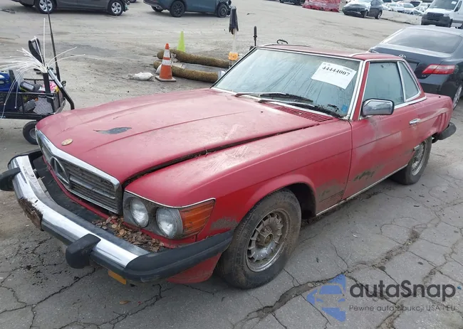 WDBBA45A8EA003937: 44444007