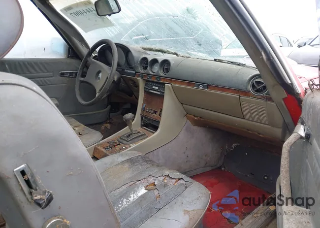 WDBBA45A8EA003937: 44444007