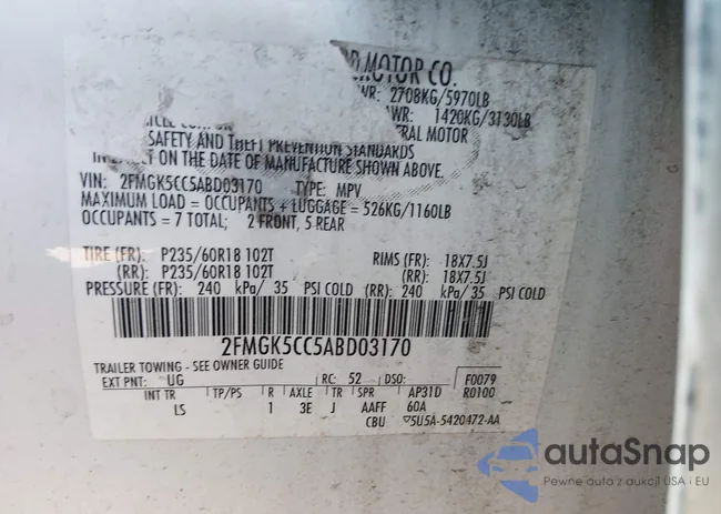 2FMGK5CC5ABD03170: 44444050