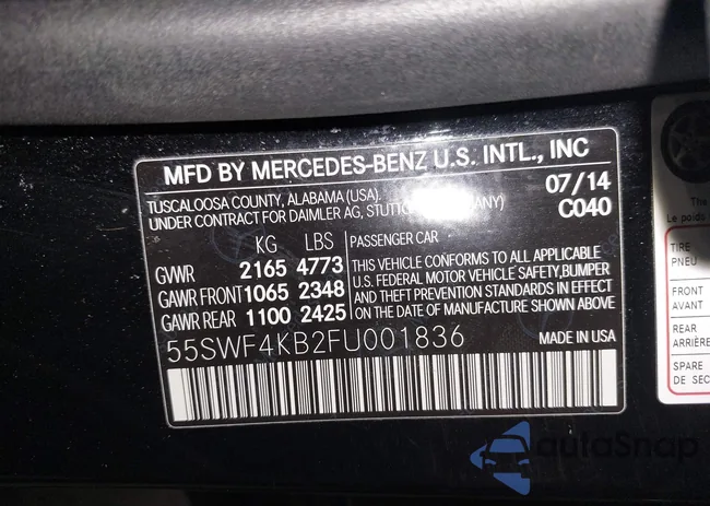 55SWF4KB2FU001836: 44444060