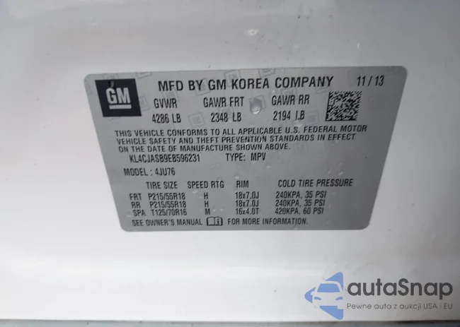 KL4CJASB9EB596231: 44444079