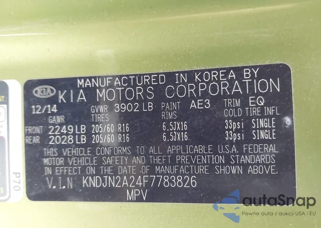 KNDJN2A24F7783826: 44444091