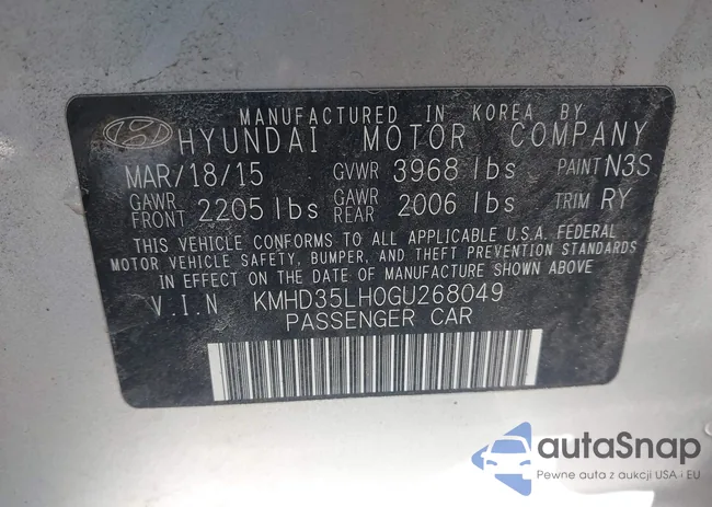 KMHD35LH0GU268049: 44444094