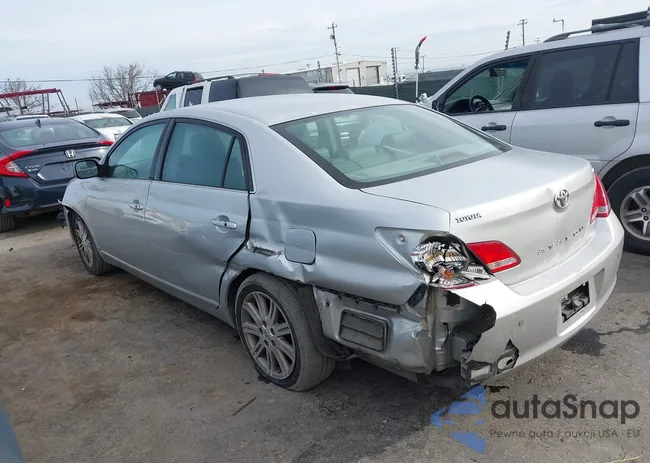 4T1BK36B350012644: 44444100