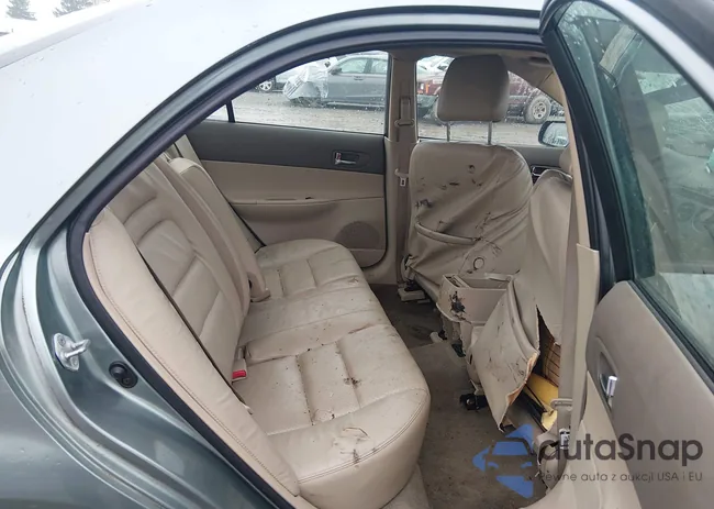 1YVFP80C635M49649: 44444107